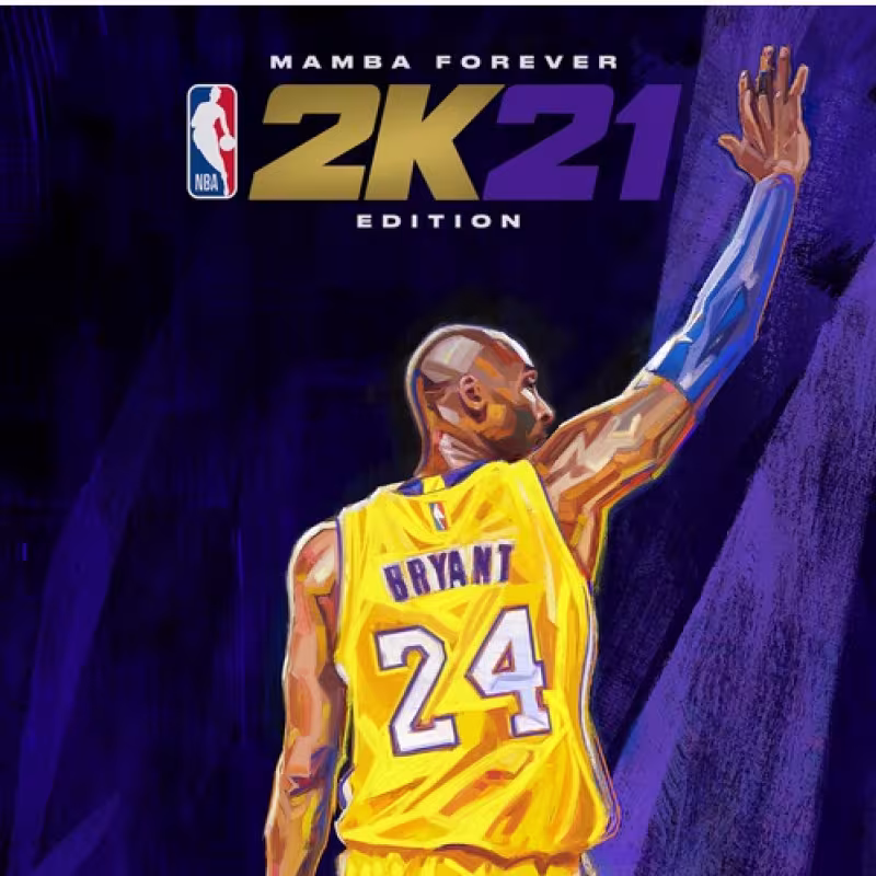 La emotiva portada del NBA 2K21 y un tráiler espectacular