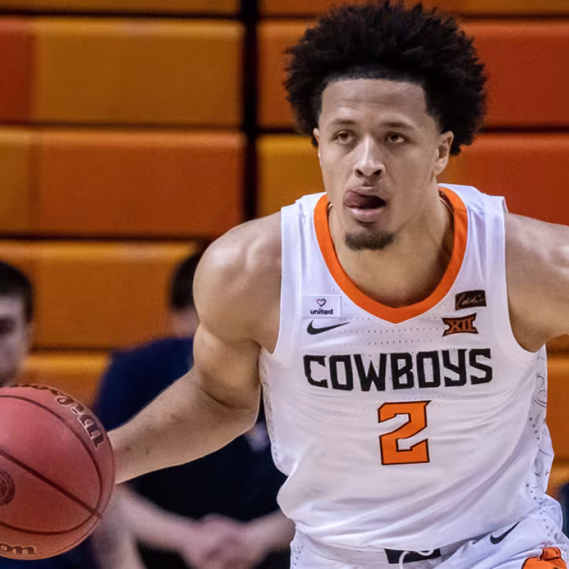 Cade Cunningham se declara elegible para el draft