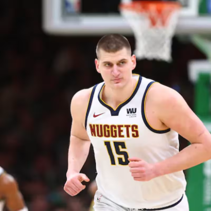 Nikola Jokic, una bestia en la visión de juego: ¿Es el mejor jugador de la NBA? "Foto: NBA.com"