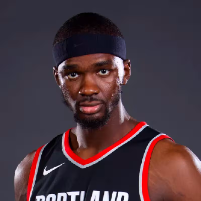 Noah Vonleh jugará en los Knicks la próxima temporada.
