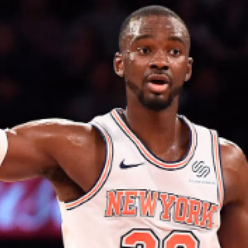Noah Vonleh acordó un contrato de un año con los Chicago Bulls