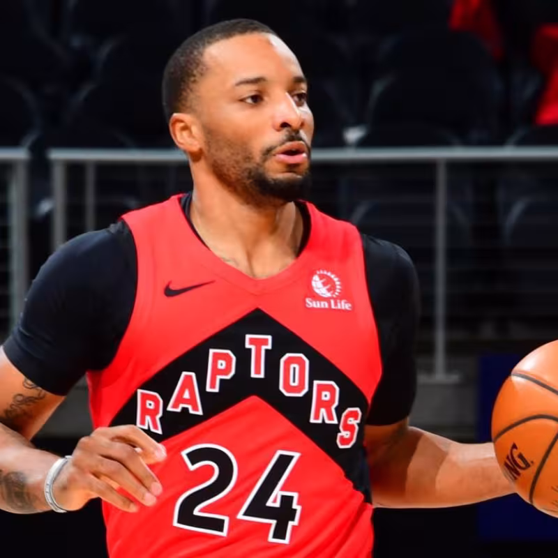 Norman Powell, rumores NBA franquicias candidatas. Foto: gettyimages