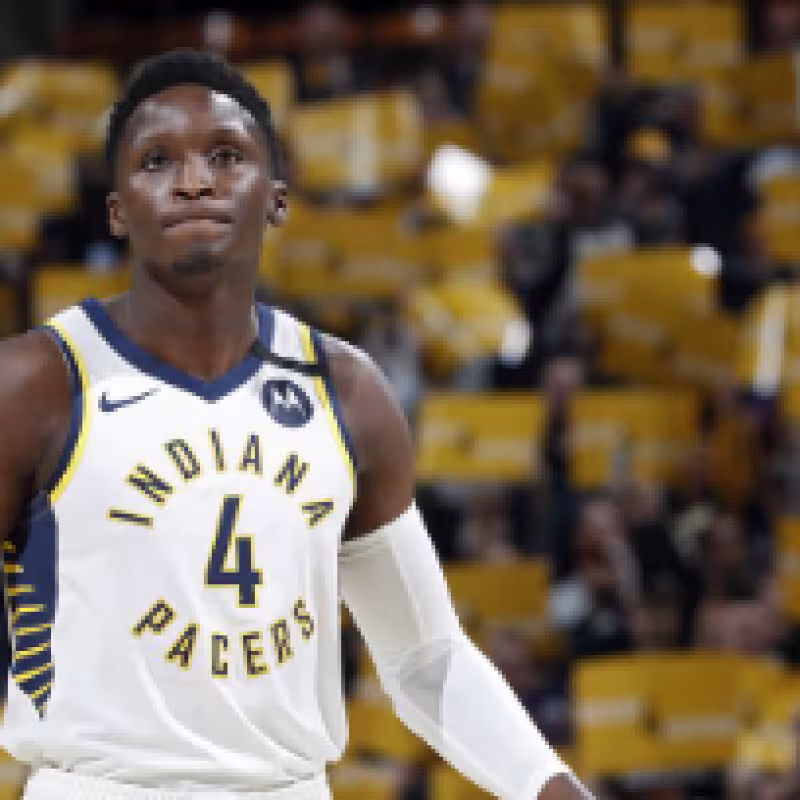 Desde NBC Sports llaman a Victor Oladipo un "Isaiah Thomas 2.0"