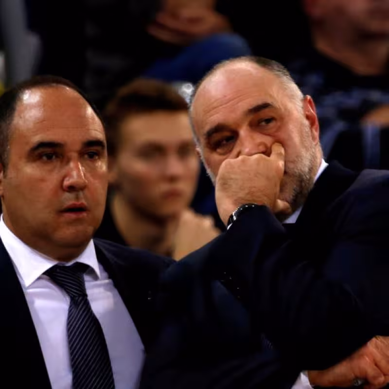 El Real Madrid anuncia a Chus Mateo y, de paso, despacha a Pablo Laso: "Ha sido de mutuo acuerdo"