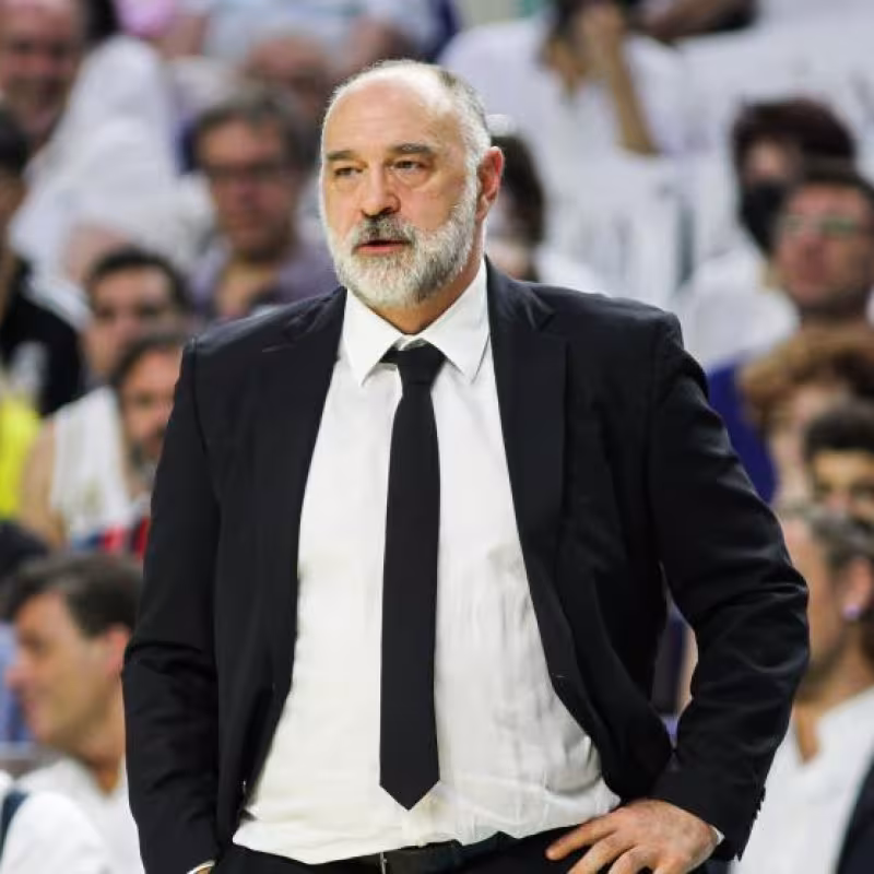 Bochorno blanco: Pablo Laso explica que puede entrenar a cualquier equipo