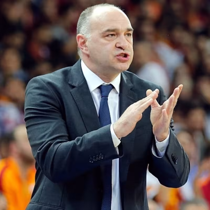 Pablo Laso se viste de José Mourinho
