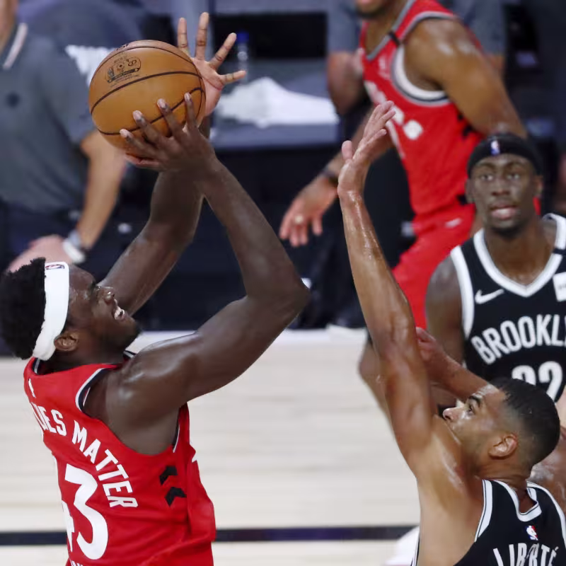 Las cinco mejores jugadas de la jornada del 21 de agosto en playoffs NBA 2020