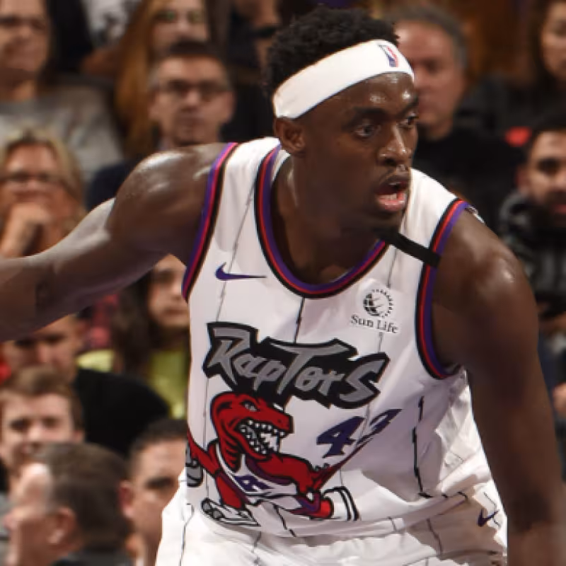 Análisis: Por fin apareció el verdadero Pascal Siakam en Toronto Raptors "Foto: NBA.com"
