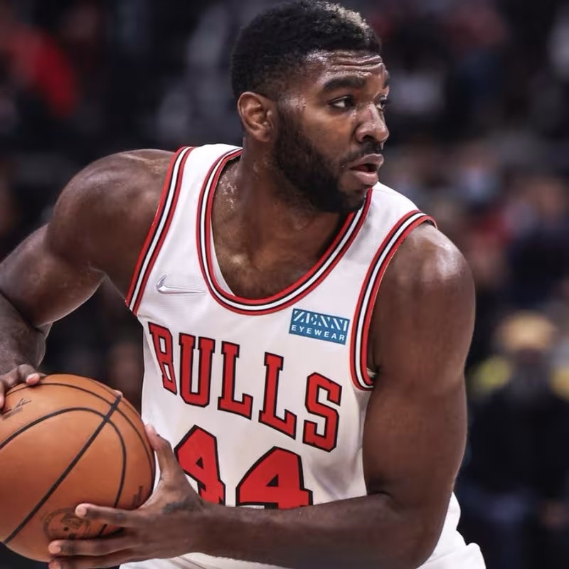 Patrick Williams, jugador de Chicago Bulls.