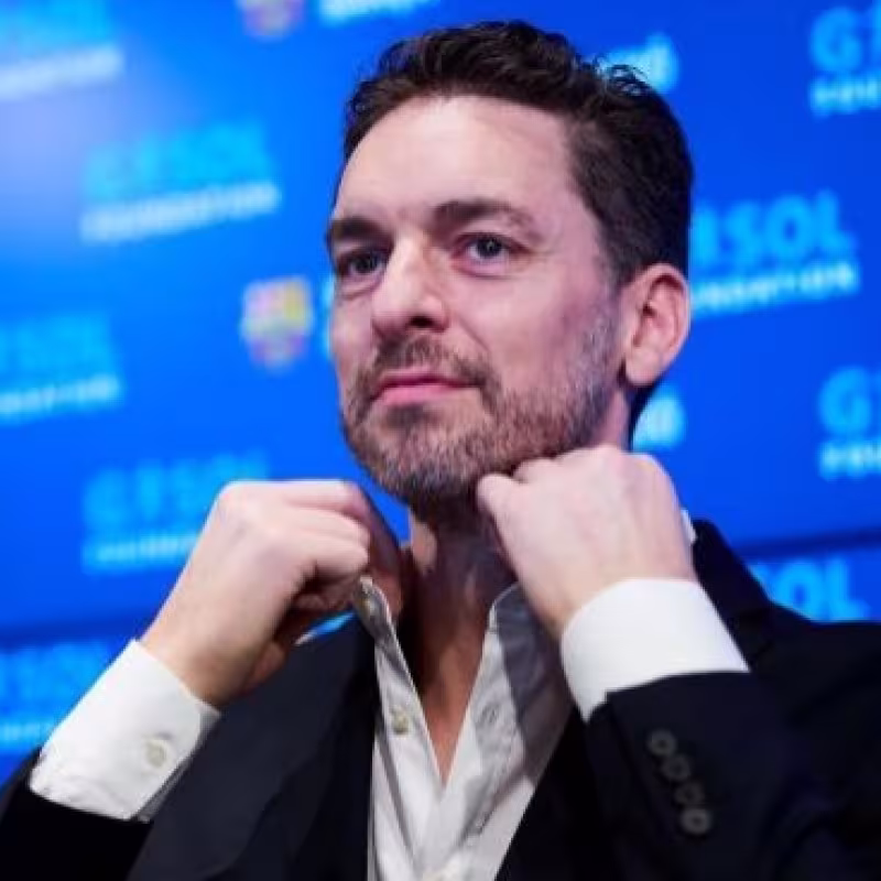 Pau Gasol regresará al Barcelona Lassa / Foto: Pep Morata
