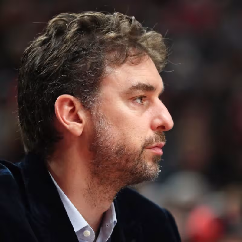 Pau Gasol podría fichar por el Barça.