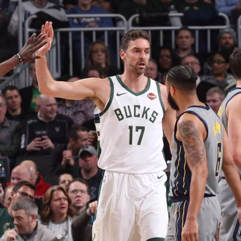 El rol de Pau Gasol en Portland Trail Blazers