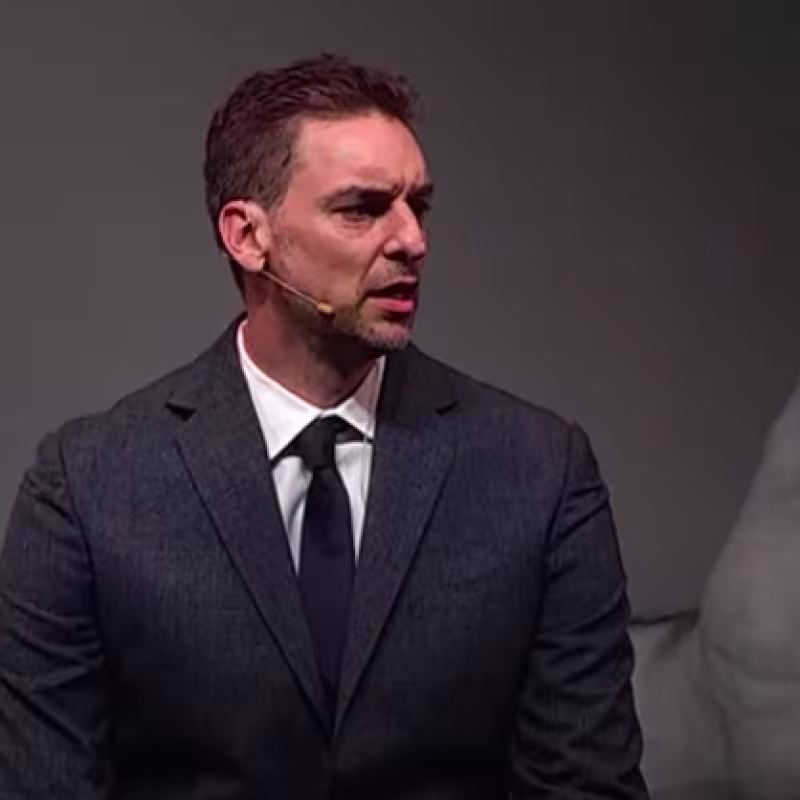 Pau Gasol habla de su retirada. Foto: gettyimages