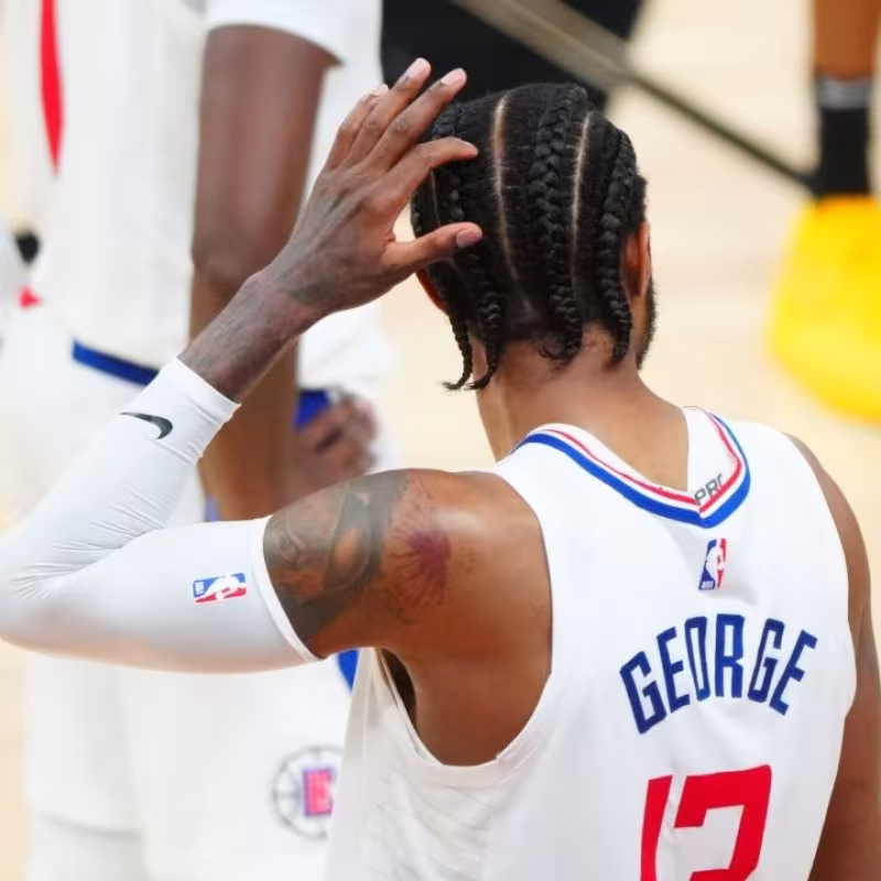 Estadísticas NBA: Paul George y su mortal racha negativa en tiros libres