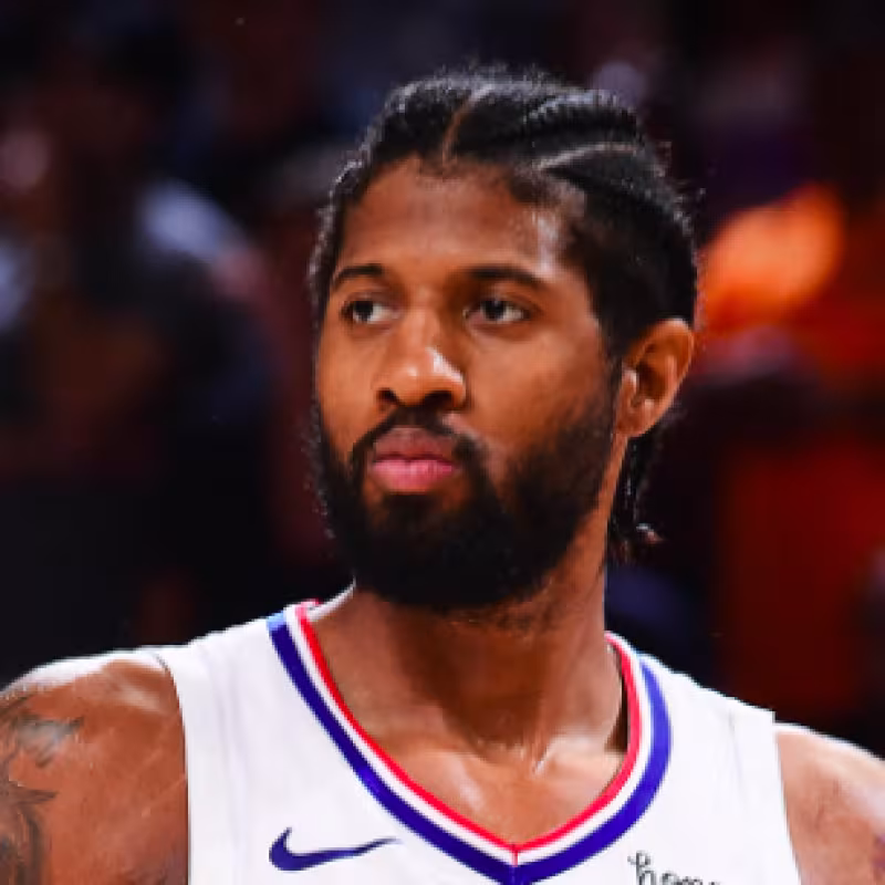 El homérico partido de Paul George para mantener vivos a los Clippers