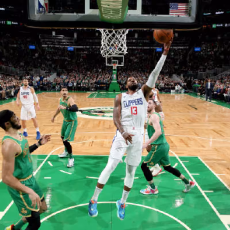 Rivers se muestra preocupado por las molestias físicas de Paul George