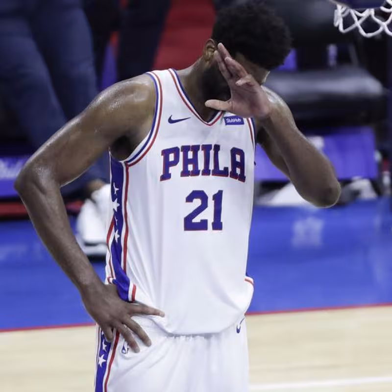 Philadelphia 76ers, opciones de futuro. Foto: gettyimages