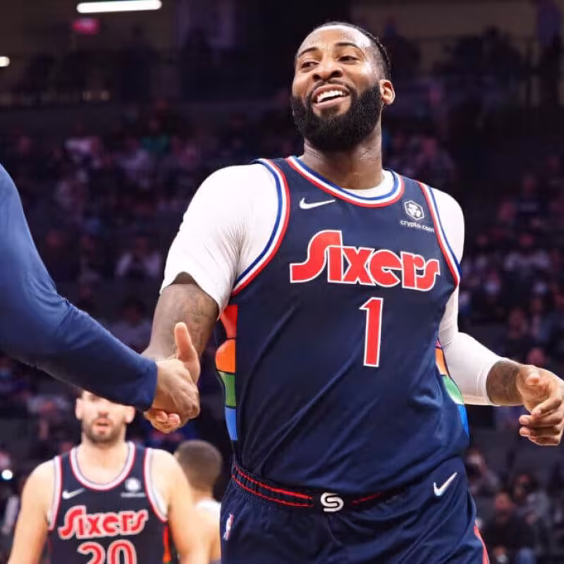 Philadelphia 76ers, superviviendo sin sus estrellas. Foto: gettyimages