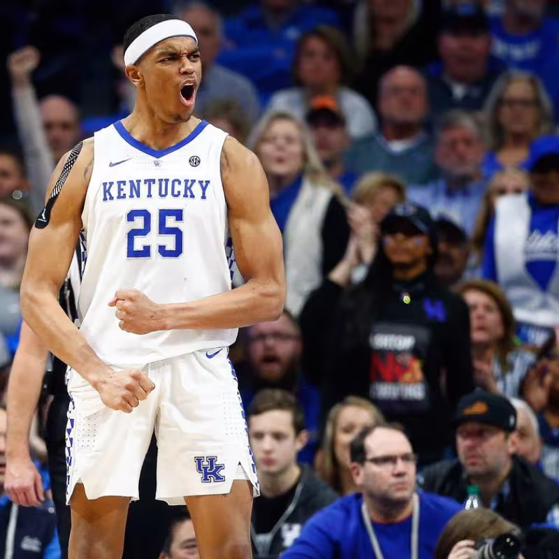 PJ Washington se declara elegible para el draft