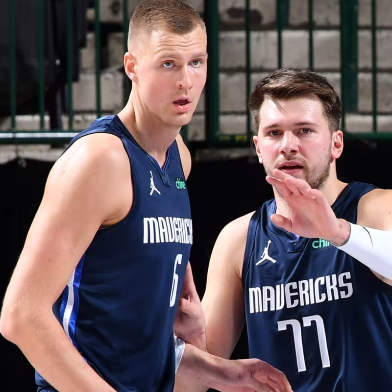 El momento de Kristaps Porzingis con Dallas Mavericks, ahora o nunca