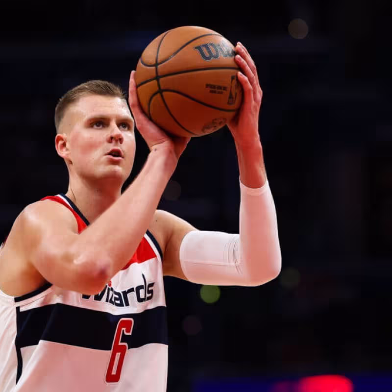 Porzingis encabeza una remontada épica de los Wizards ante unos desesperantes Lakers