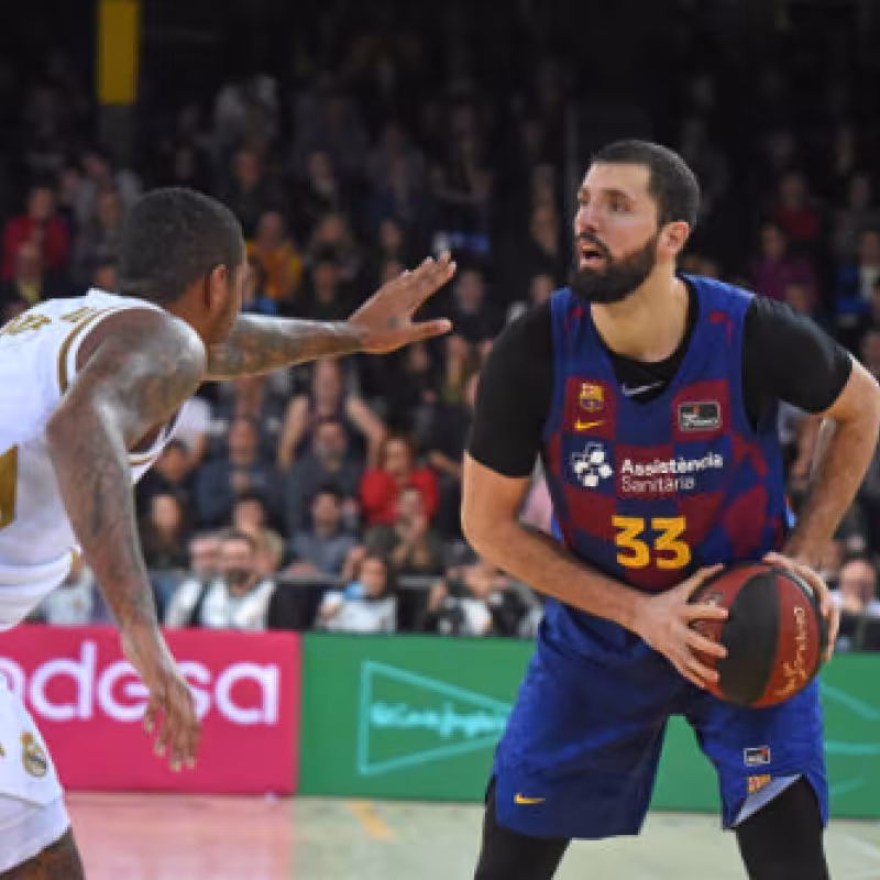 El coronavirus "cierra" la Liga Endesa dos jornadas y el Clásico será sin público