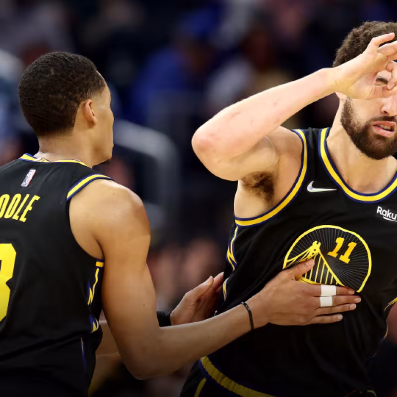 El nuevo quinteto con el que los Warriors pretenden hacer historia