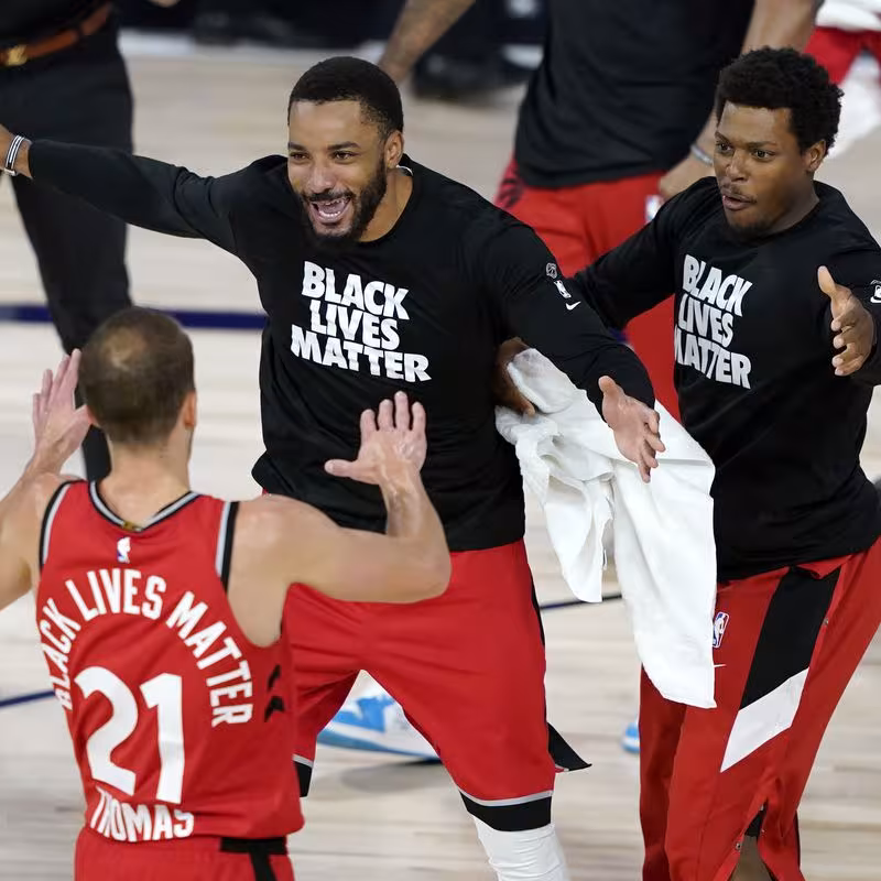 Raptors apabulla a Nets con un gran VanVleet (134-110)