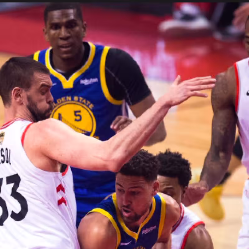 El Game 6 de las Finales entre Raptors y Warriors puede ser decisivo.