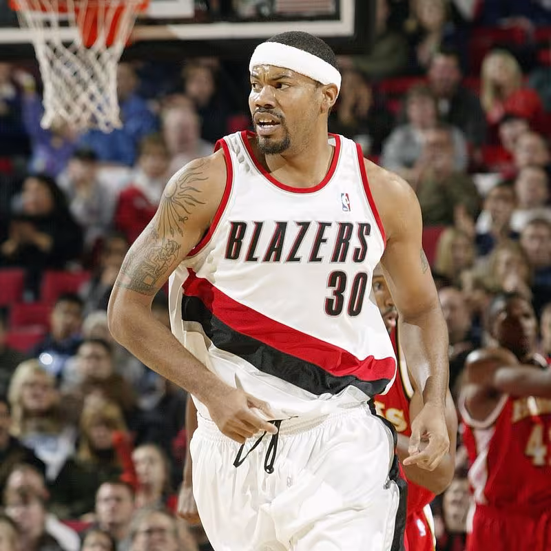 Rasheed Wallace, nuevo entrenador asistente de Los Angeles Lakers