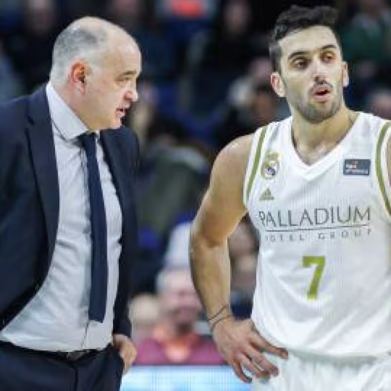 Fase Final ACB. Horarios miércoles 24 de junio. El Real Madrid, sin margen de error