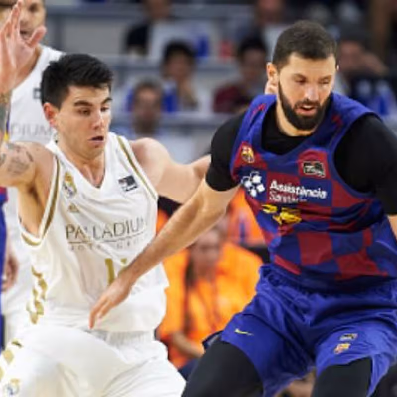 Previa Euroliga: El 'clasico' vuelve a Europa con Mirotic en el punto de mira