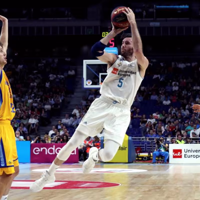 Fase Final ACB. Horarios 2ª Jornada, el Real Madrid comienza su andadura