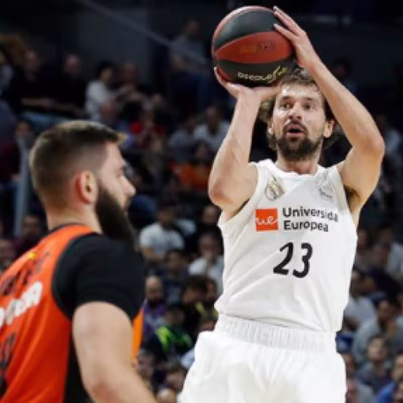 Real Madrid y Valencia Basket caen con estrépito en la Euroliga