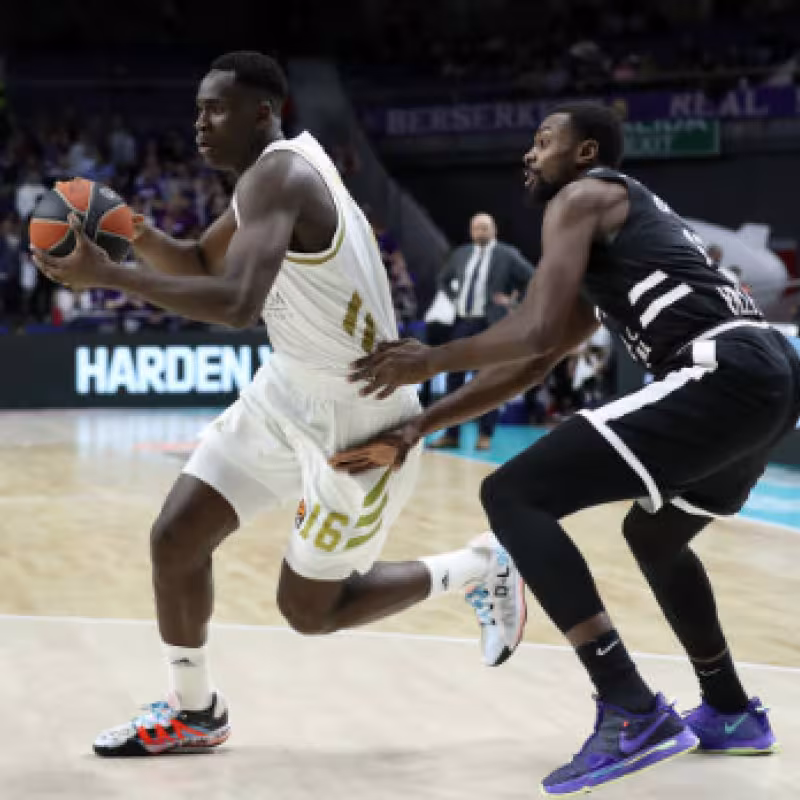 El Madrid sigue sumando triunfos