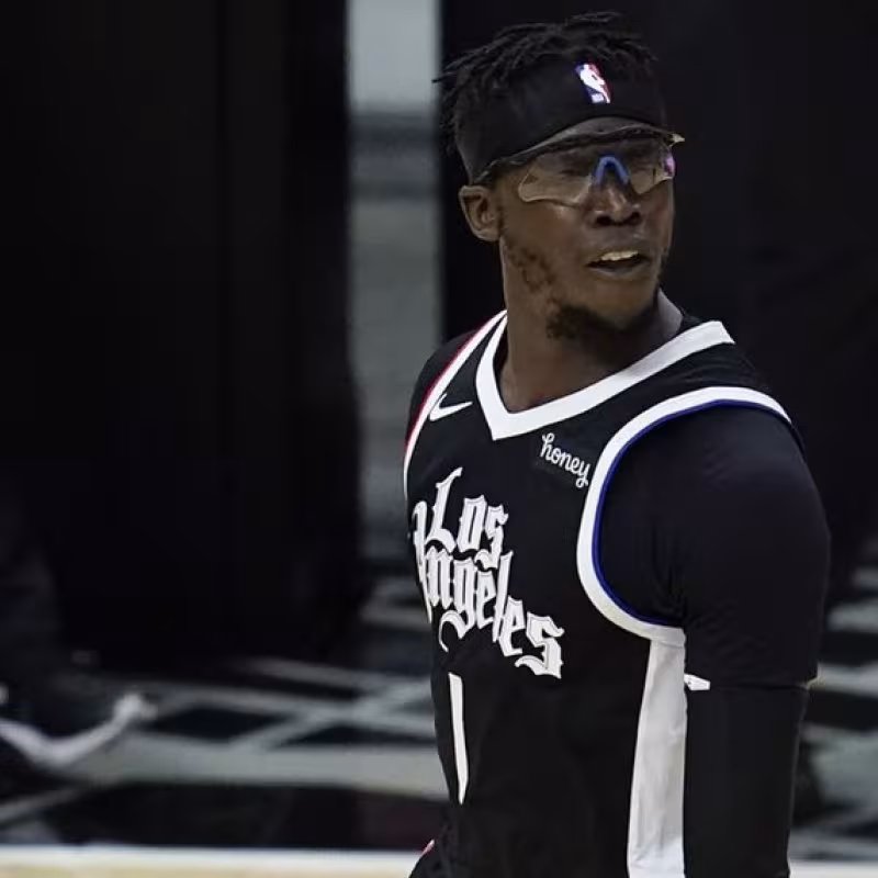 Estadísticas NBA: Reggie Jackson se disfraza de Stephen Curry en los Playoffs NBA 2021
