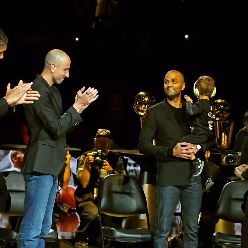 Tony Parker | Foto: getty images