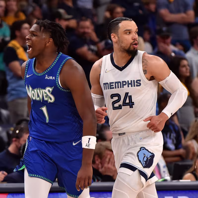 Revolución jugadores jóvenes en playoffs NBA 2022. Foto: gettyimages