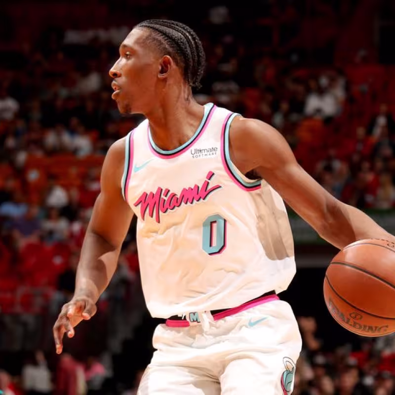 Los Heat dudan si incluir a Richardson en el traspaso por Butler