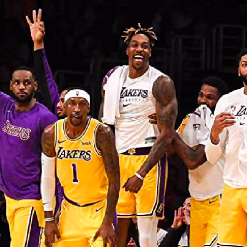 El roster de Los Angeles Lakers puede cambiar el próximo verano.