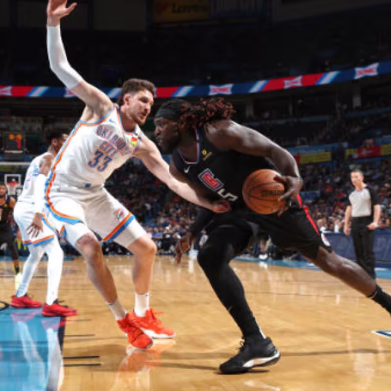 Clippers y un fondo de armario infinito en su plantilla