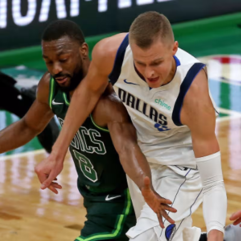 Rumores NBA: Traspaso Celtics y Mavs por Walker y Porzings. Foto: gettyimages