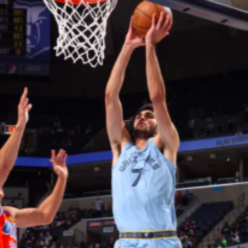¡Santi Aldama se cuela en primera ronda del NBA Draft 2021 y jugarán en Memphis Grizzlies!