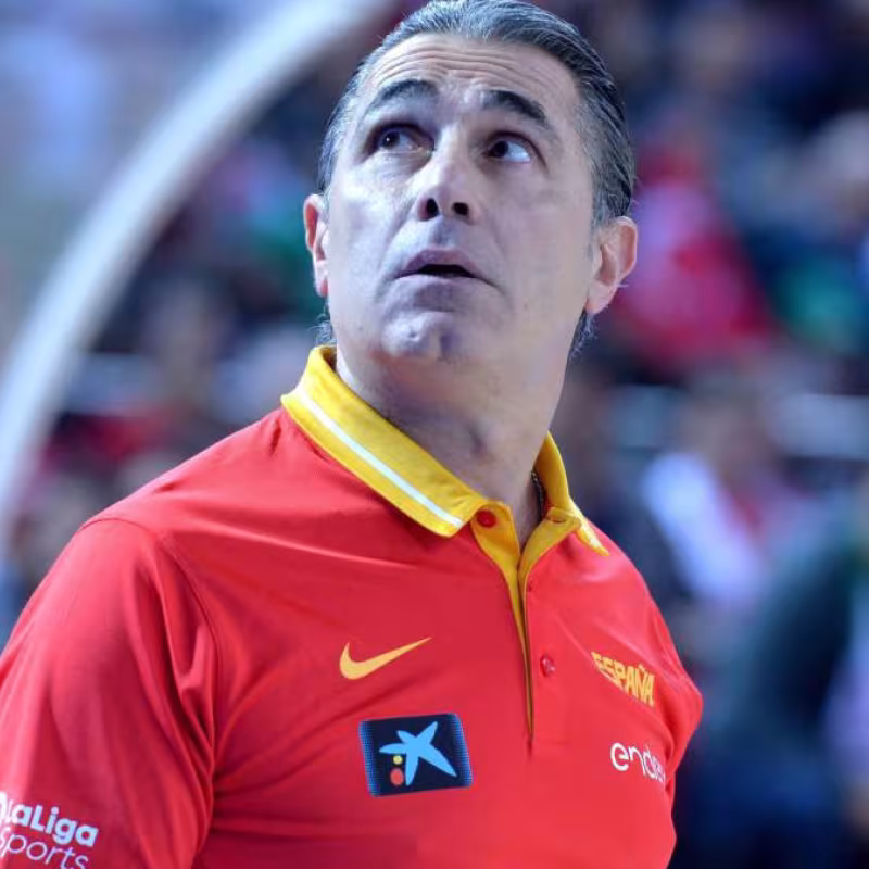La lista de Sergio Scariolo para las Ventanas Fiba y la curiosa manera de comunicarla