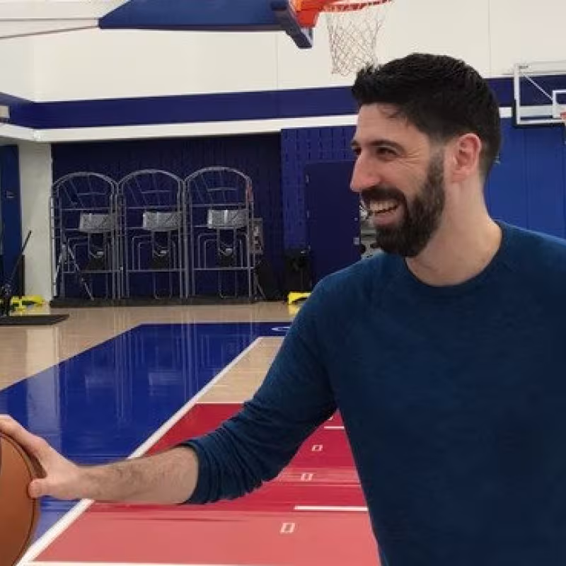 Utah Jazz ficha al español Sergi Oliva para reforzar su cuerpo técnico