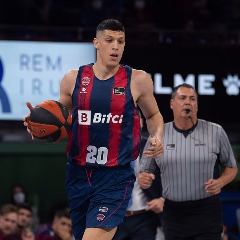 Utah Jazz ficha al jugador del Baskonia, Simone Fontecchio, por dos temporadas