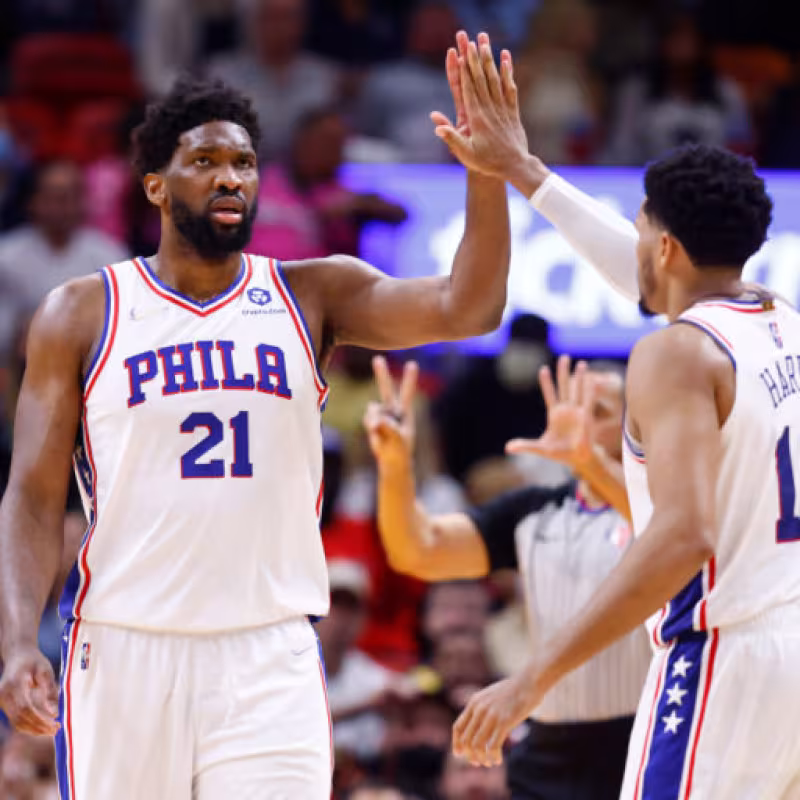 Rumores NBA: Plan de Sixers. Foto: gettyimages