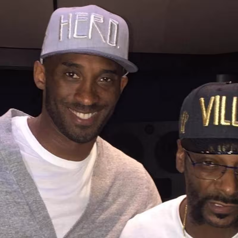 Snoop Dogg saca a la luz una canción en homenaje a Kobe Bryant
