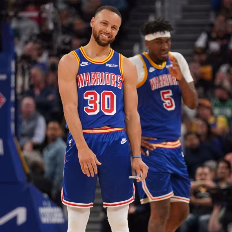 Consecuencias lesión Stephen Curry en Golden State Warriors. Foto: gettyimages
