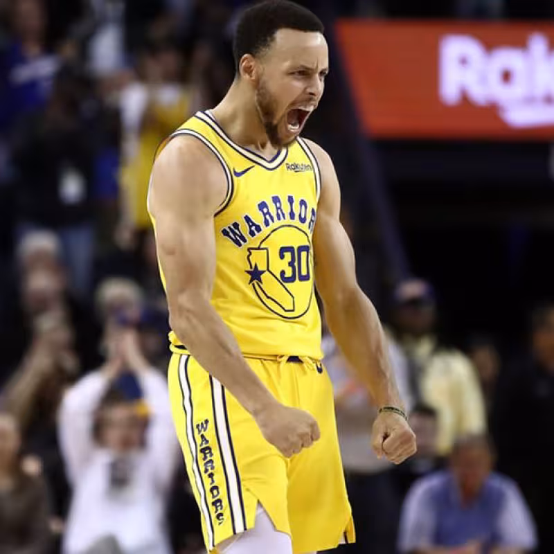 Stephen Curry | Foto: AFP